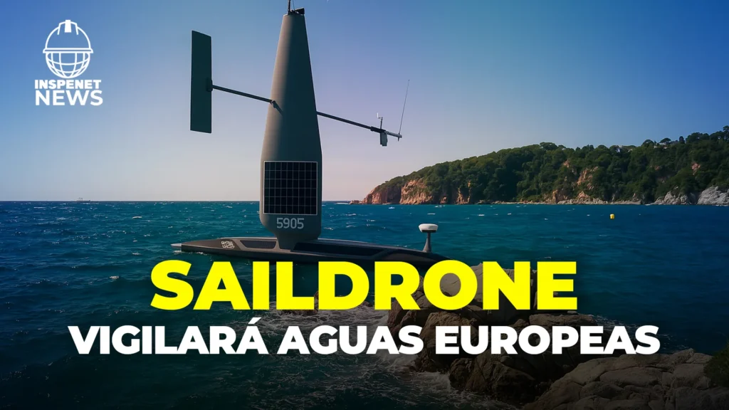 Saildrone expande su presencia europea con sede en Copenhague