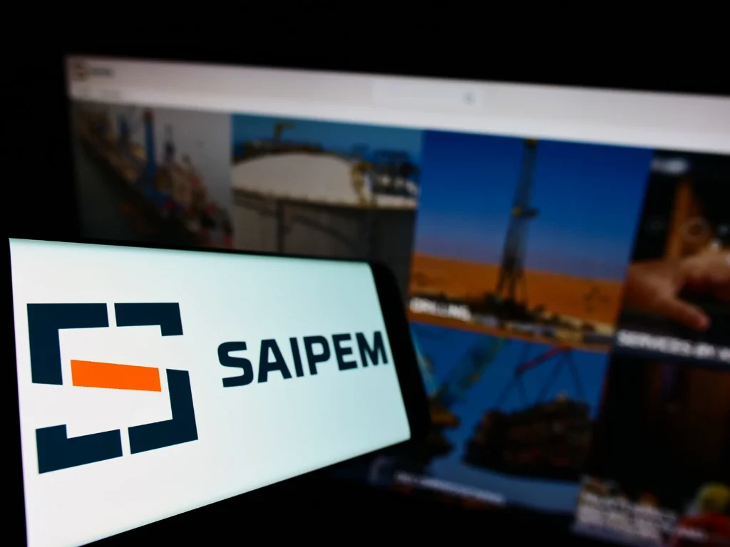 Saipem sells drilling business in Saudi Arabia to ADES