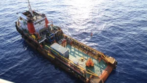 Saipem and Jan De Nul move toward subsea contract for Rovuma LNG