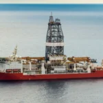 Buque de perforación Deep Value Driller