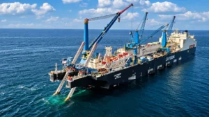 Saipem secures contract for FPU Osman Gazi in Türkiye