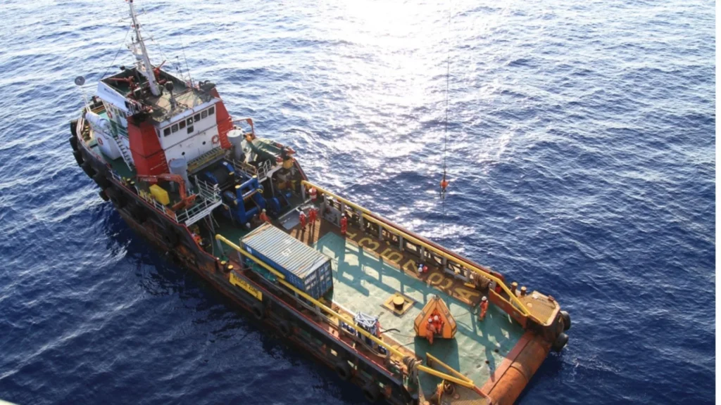 Saipem y Jan De Nul avanzan hacia contrato submarino para Rovuma LNG