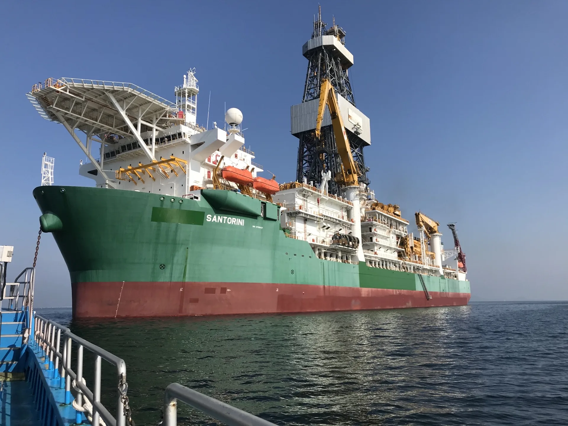Saipem obtiene contrato offshore de USD 260 millones
