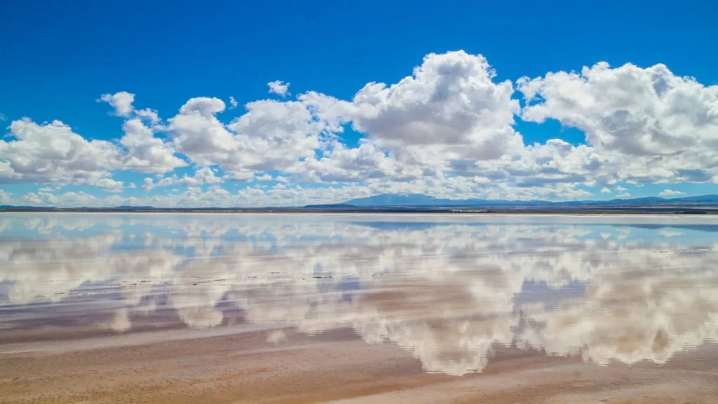 Salar de Uyuni un tesoro natural