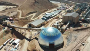 Gold Fields inaugura Salares Norte y eleva la producción de oro en Chile