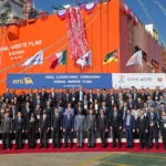 Samsung lanza el Coral Nord FLNG