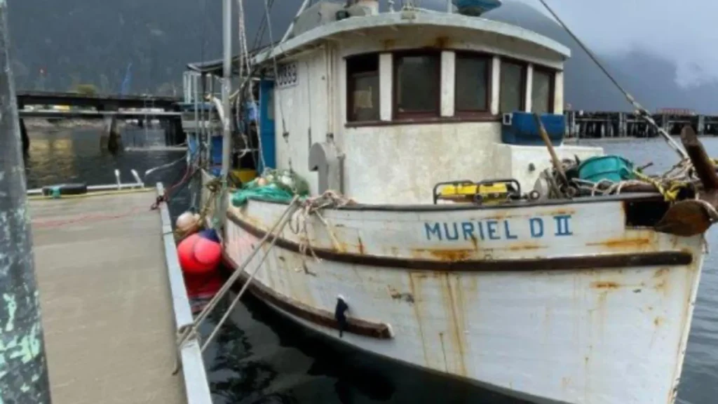 Barco Muriel D II