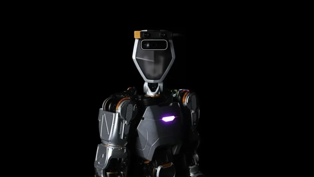 Sanctuary AI presentó al robot humanoide Phoenix