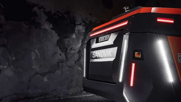 Sandvik suministrará equipos mineros a Zimplats