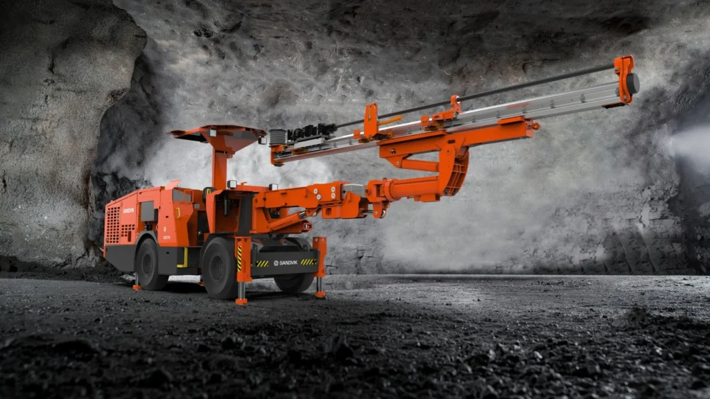 Sandvik strengthens operations in Mexico with mining machinery