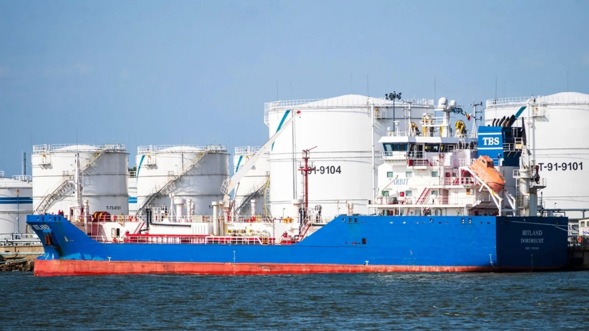 Santos firma acuerdo de GNL con POSCO