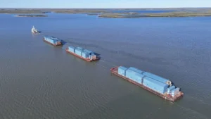 Santos moves processing modules to Oliktok Point