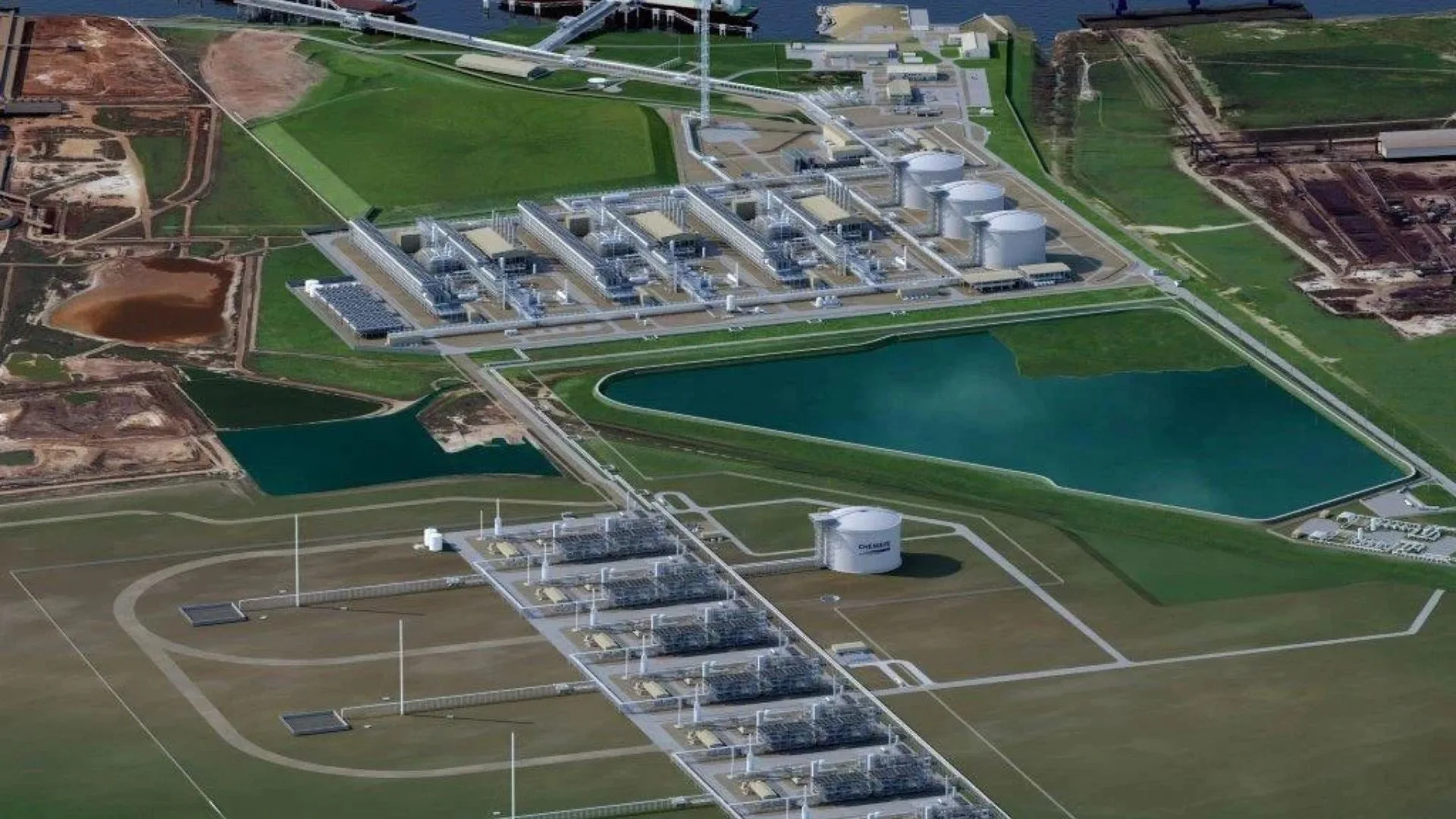 Cheniere increases its LNG capacity to 56 mtpa and reaches 5,000 cargoes.
