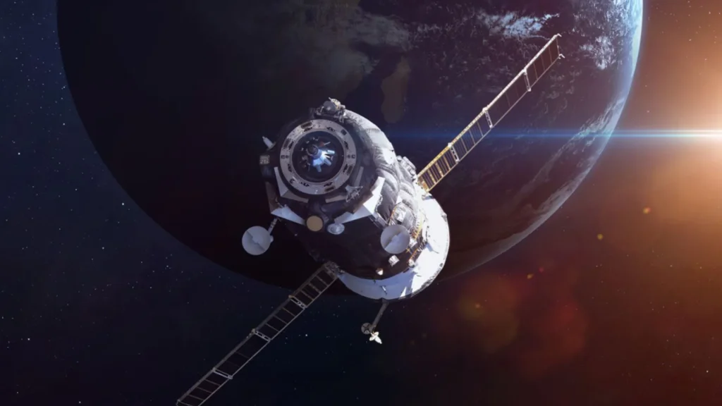 Cuatro satelites de Sateliot