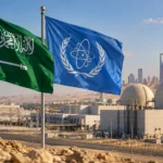 Saudi Arabia nuclear program and IAEA oversight