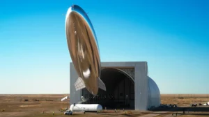 Sceye completes a 12-day stratospheric flight covering 6,400 mi.