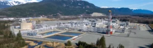 Fluor and JGC Advance LNG Canada Phase 2