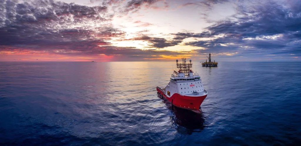 Sea1 Diamond realizó el pedido de los dos primeros OESV a Cosco Shipping