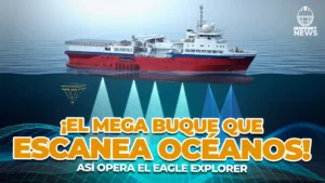 SeaBird Exploration refuerza su presencia en India con Eagle Explorer