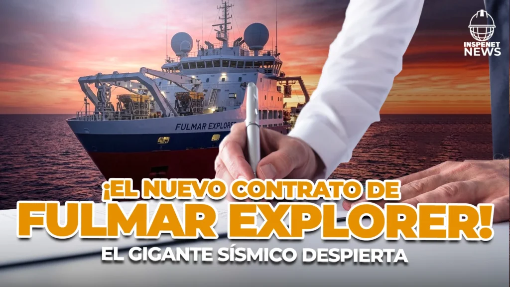 SeaBird asegura nuevo contrato para Fulmar Explorer en África Occidental