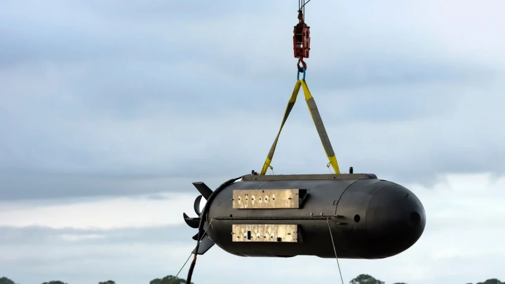 Seabed 2030 promueve el mapeo oceánico autónomo con Ulysses