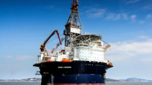 Seadrill suma $200 millones en contratos de perforación offshore