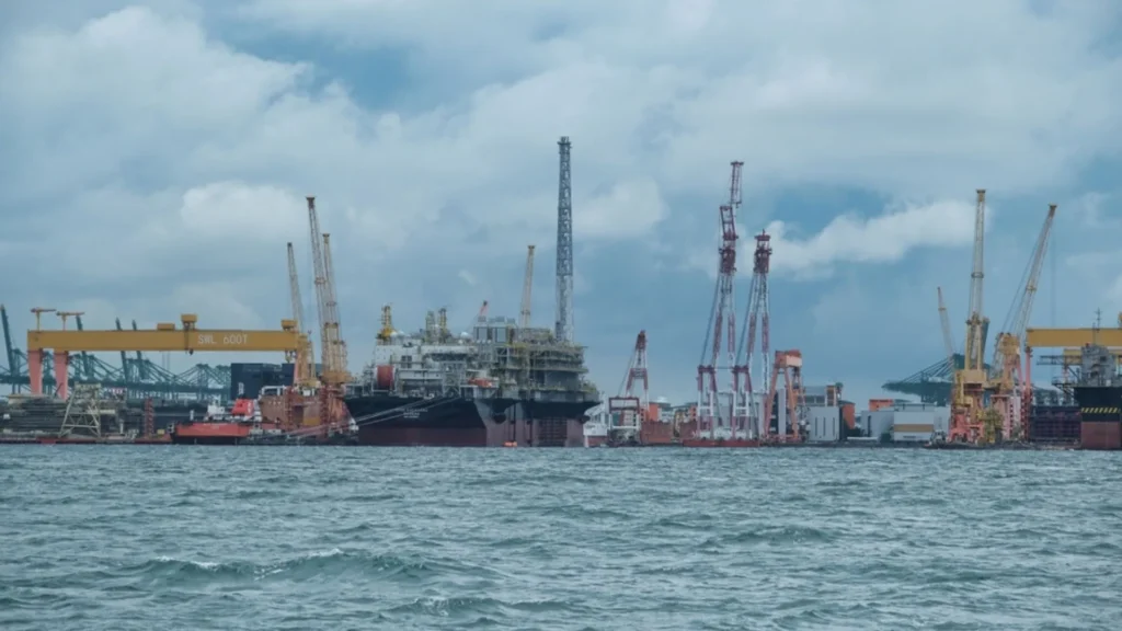 Seatrium cuts costs with sale of assets in 2026