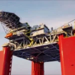 Seatrium construirá la FPU Tiber de BP