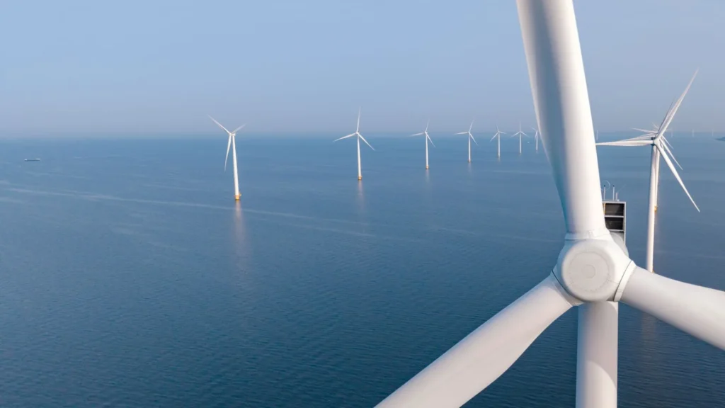 Seatrium promueve la energía eólica marina en Reino Unido