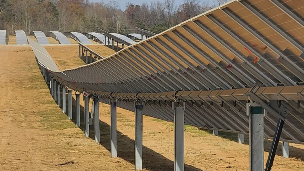 GameChange launches solar system that reduces leveling