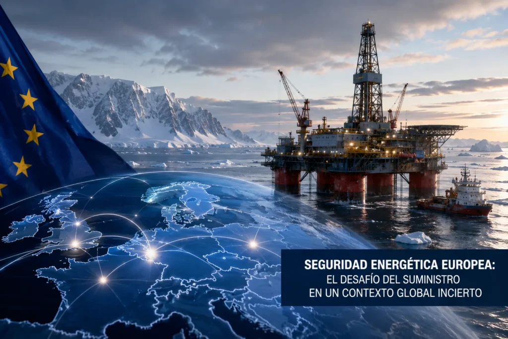 European energy security reopens the debate over Arctic oil