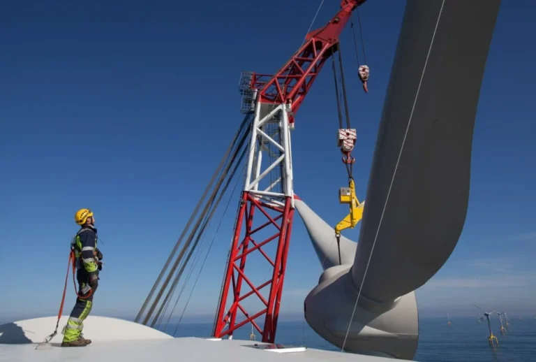 Semco Maritime culminó la integración de Wind Multiplikator