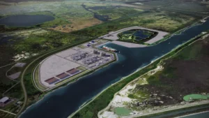 Sempra expande Port Arthur