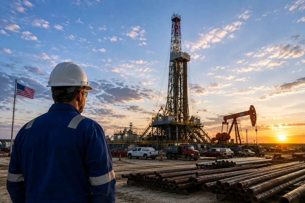 Servicios petroleros en Norteamérica aceleran su recuperación