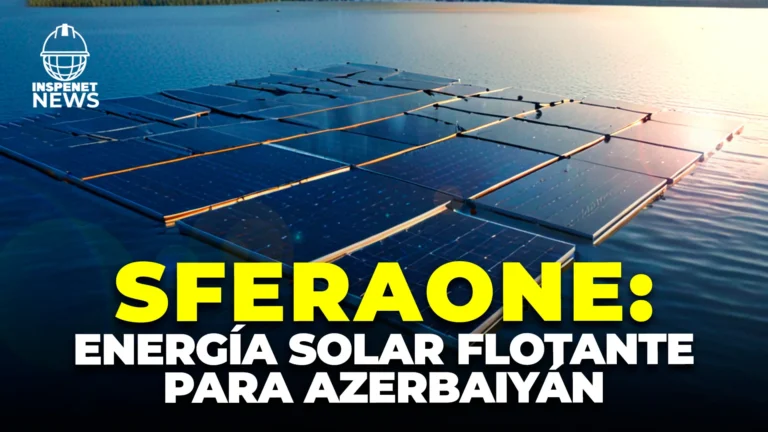 Energía solar sobre las olas: SferaOne revoluciona la energía renovable en Azerbaiyán