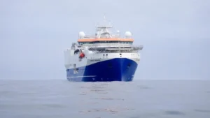 Shearwater amplía su apuesta sísmica en Noruega con un nuevo estudio 3D en el mar de Noruega