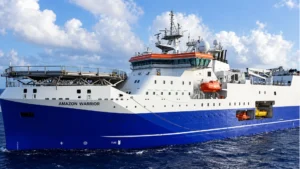 Shearwater and SLB launch 3D seismic study in Amapá after Morpho discovery