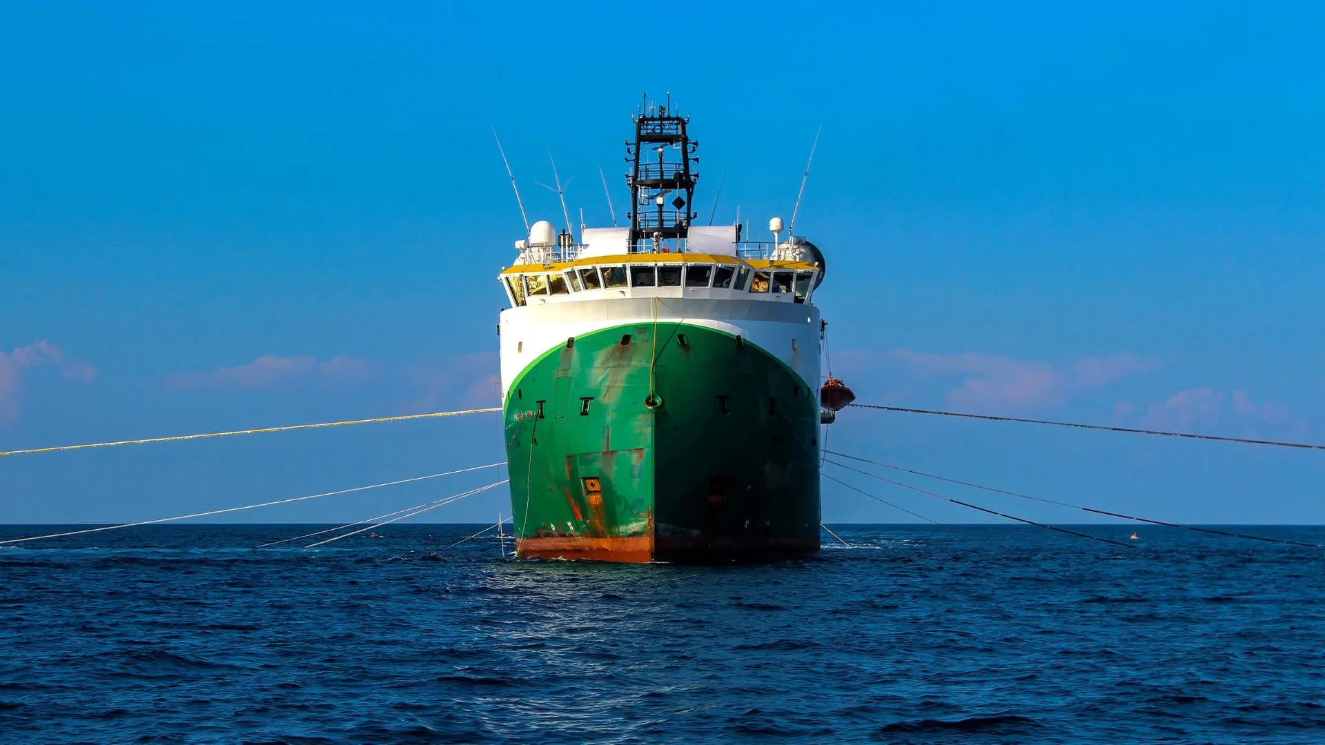 Shearwater ejecutará 3D seismic surveys para ONGC en India