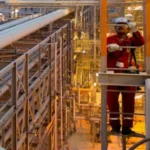 Mejora capacidad de gas en Nigeria