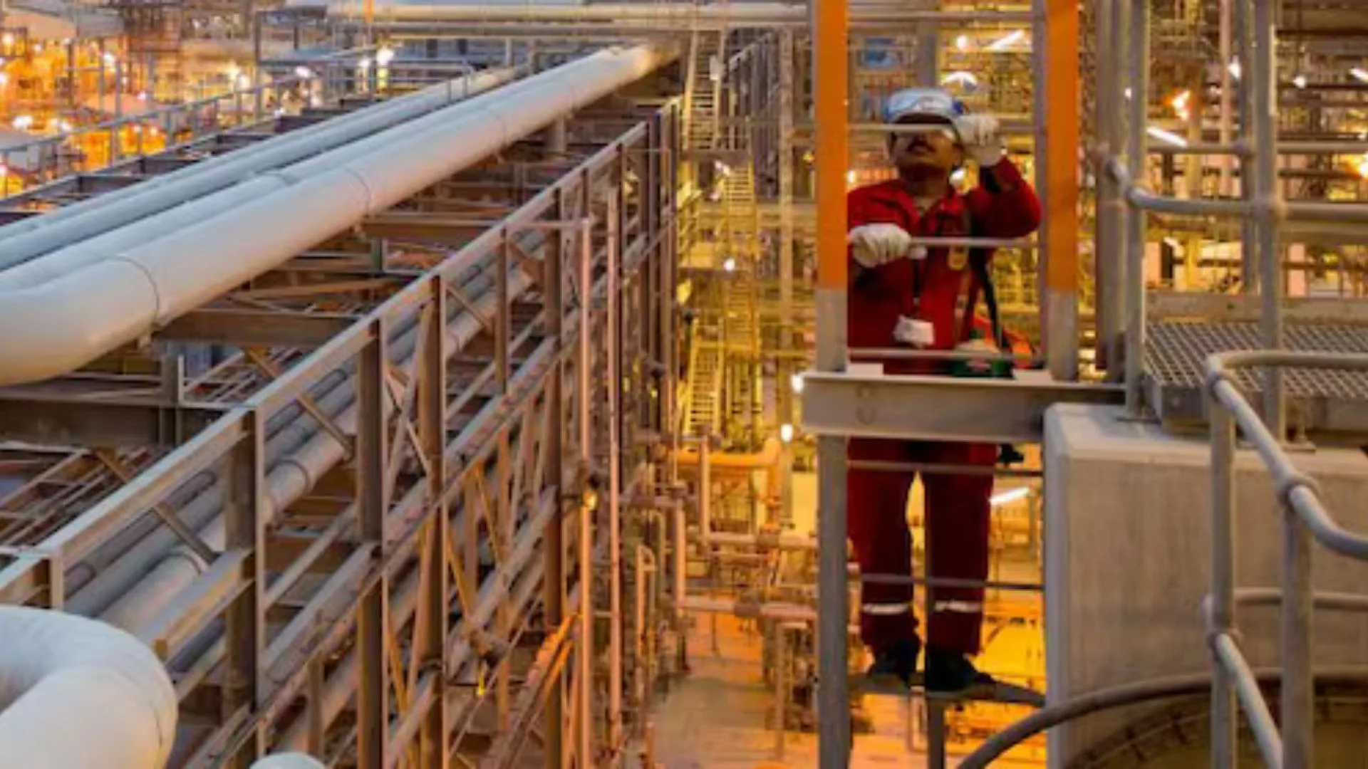 Mejora capacidad de gas en Nigeria