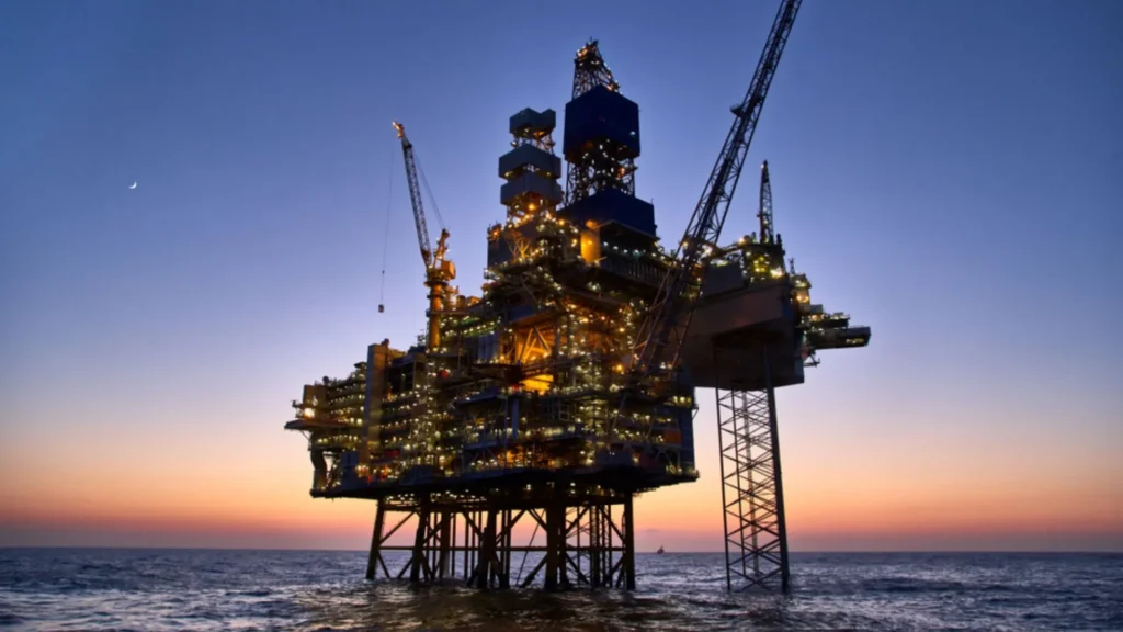 Shell aumenta su participación en la plataforma Ursa
