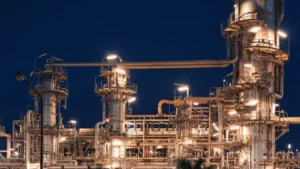 ExxonMobil y LyondellBasell compiten por activos químicos de Shell valorados en US$8.000 millones