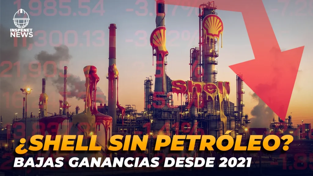 Shell mantiene recompra de acciones pese a caída en ganancias