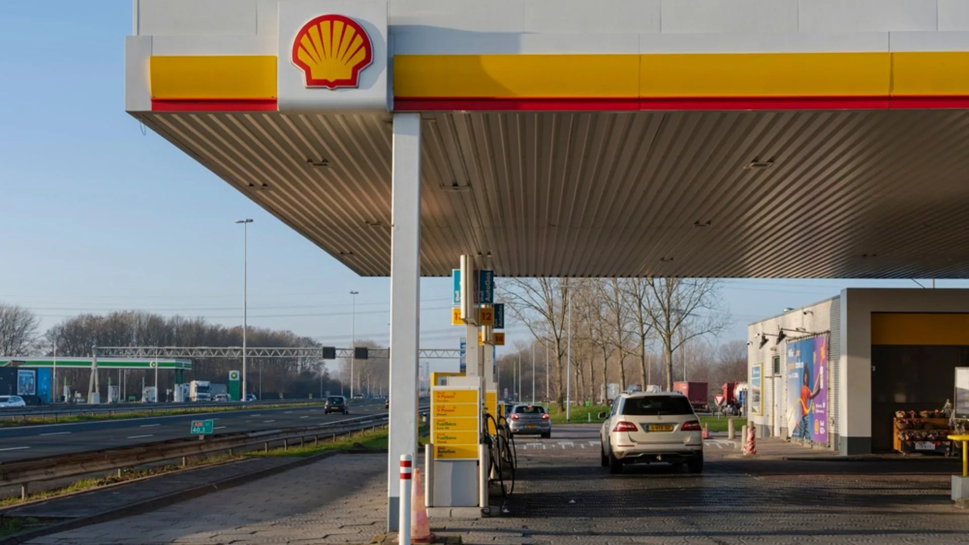 Shell negocia venta de estaciones en Sudáfrica