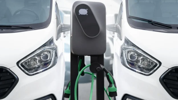 Shell reduce la carga de autos eléctricos a solo 10 minutos