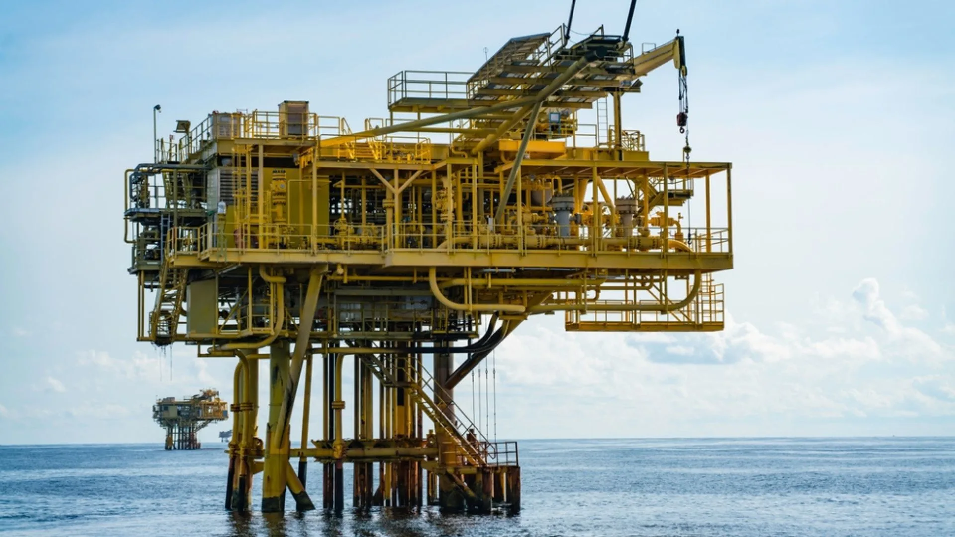 Shell venderá activos offshore Na Kika