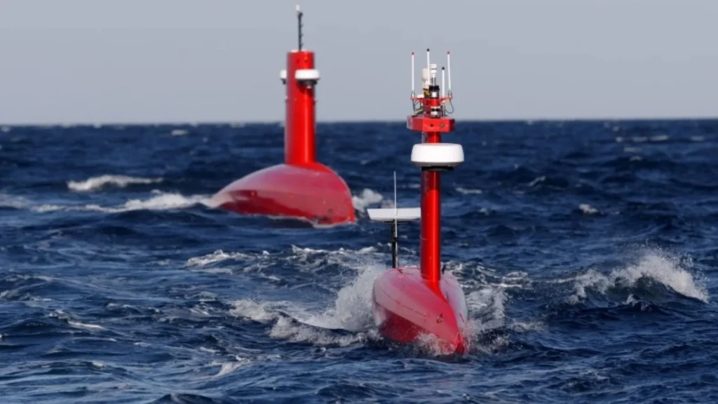 Shom adopta el dron DriX H-9 de Exail