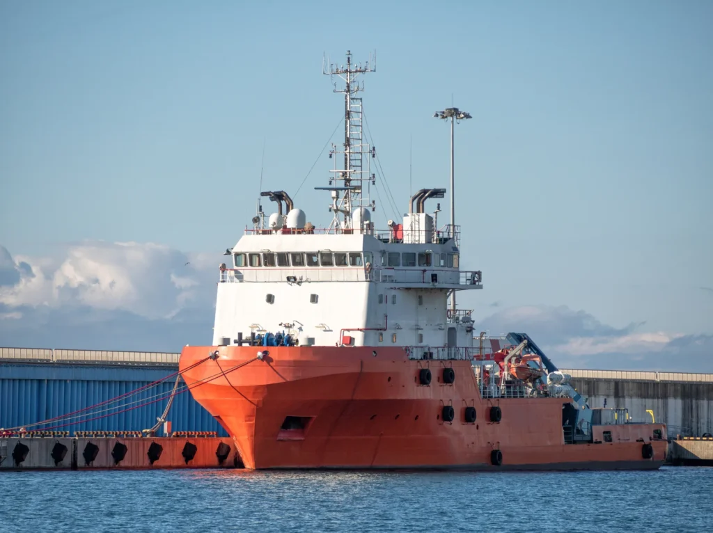 AHTS contracts with PETRONAS & Perdana strengthen offshore support