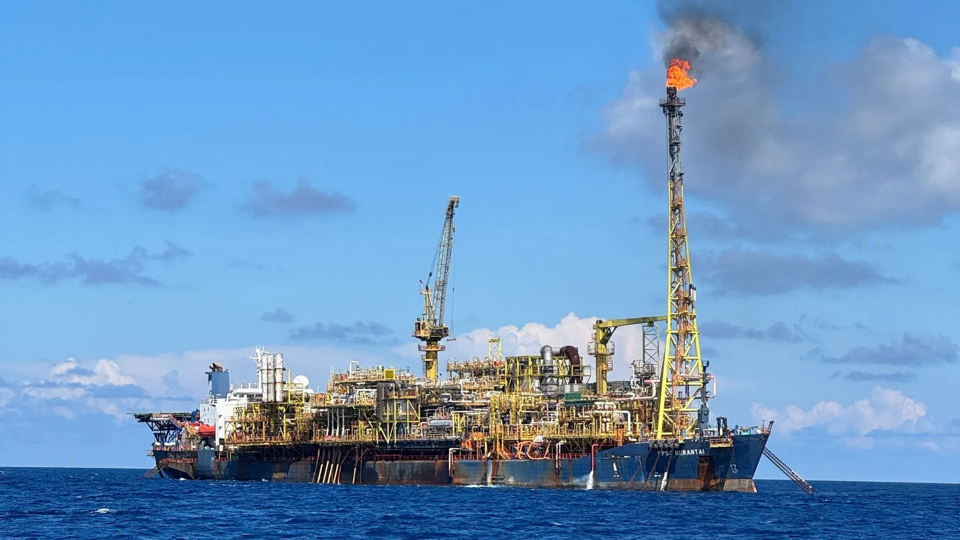 Siemens Energy igualará los FPSO P-81 y P-87 de Petrobras