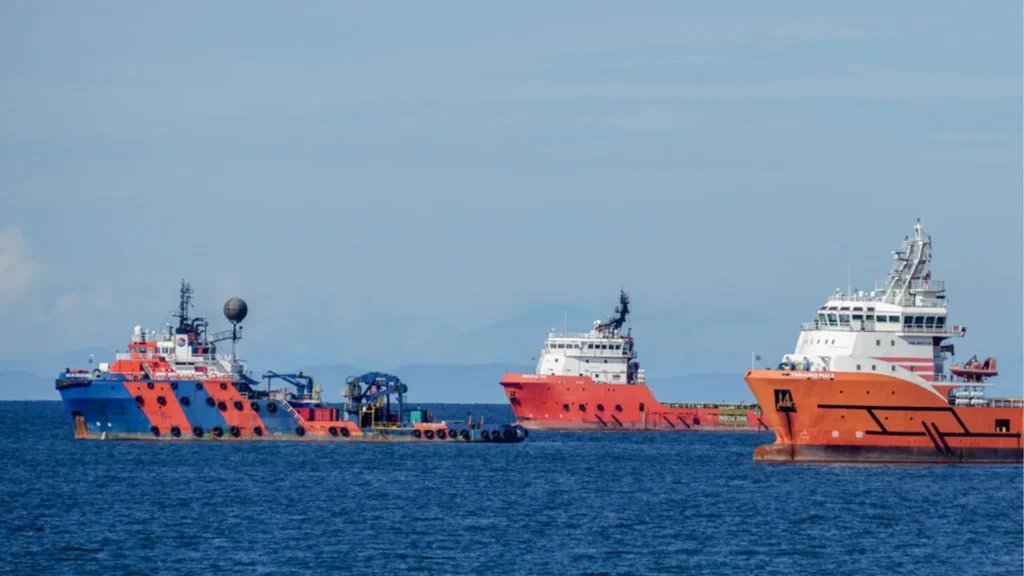 Marco Polo Marine and Siemens Gamesa Agree on Two CSOVs